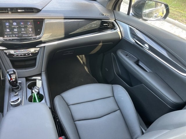 2024 Cadillac XT6 Sport