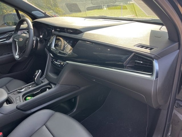 2024 Cadillac XT6 Sport
