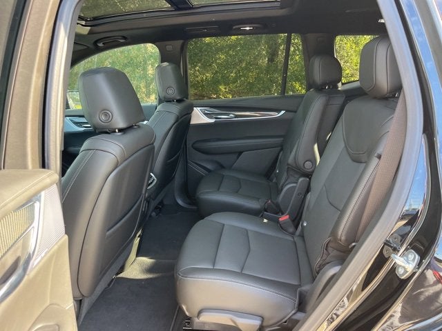 2024 Cadillac XT6 Sport