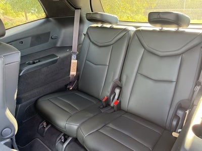 2024 Cadillac XT6 Sport