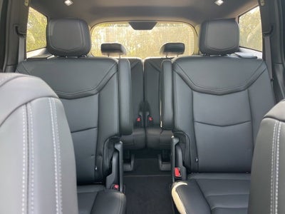 2024 Cadillac XT6 Sport