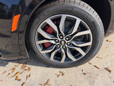 2024 Cadillac XT6 Sport