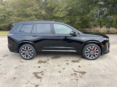 2025 Cadillac XT6 Sport