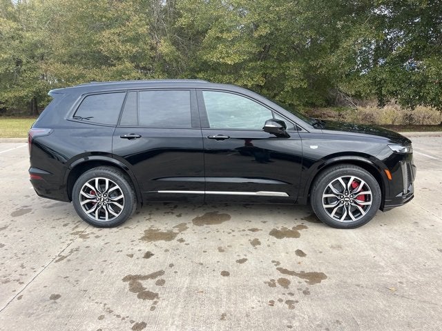 2025 Cadillac XT6 Sport