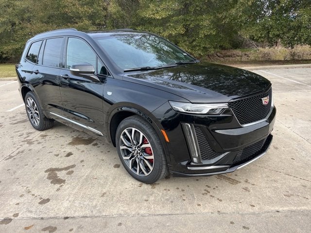 2025 Cadillac XT6 Sport