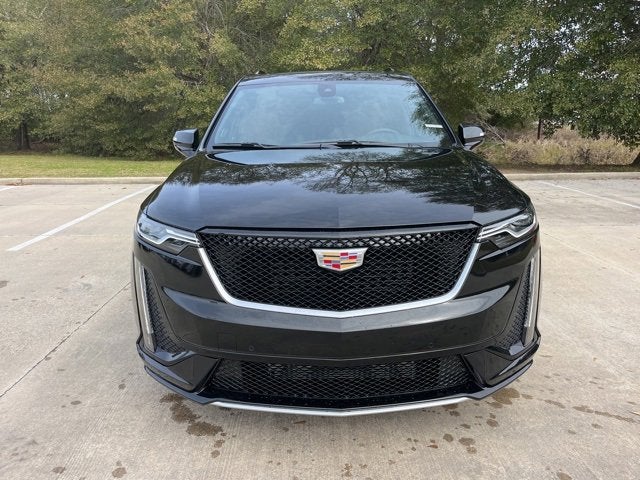 2025 Cadillac XT6 Sport