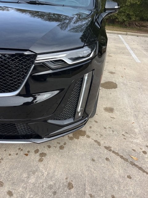 2025 Cadillac XT6 Sport