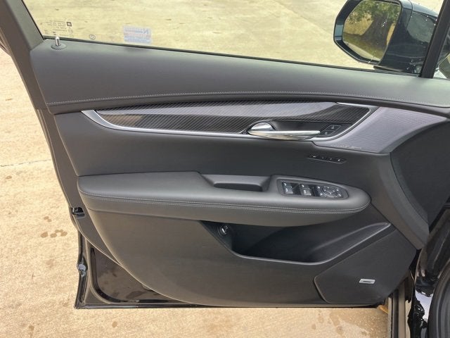 2025 Cadillac XT6 Sport