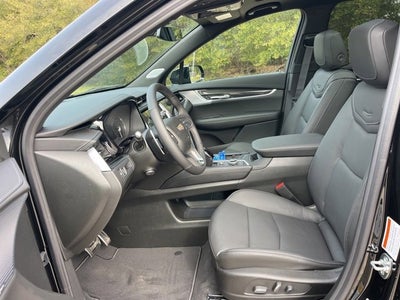 2025 Cadillac XT6 Sport