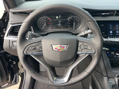 2025 Cadillac XT6 Sport