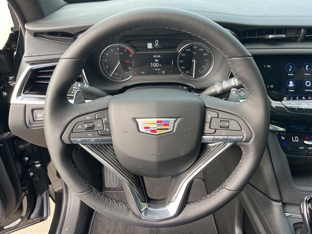 2025 Cadillac XT6 Sport