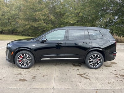 2025 Cadillac XT6 Sport