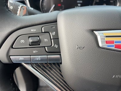 2025 Cadillac XT6 Sport