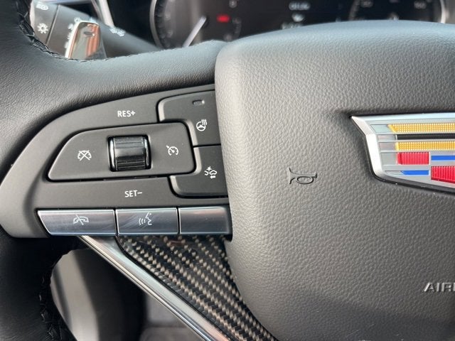 2025 Cadillac XT6 Sport