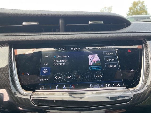 2025 Cadillac XT6 Sport