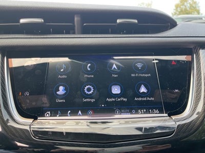 2025 Cadillac XT6 Sport