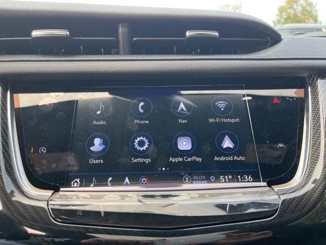 2025 Cadillac XT6 Sport