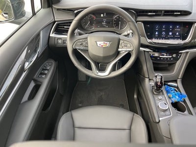 2025 Cadillac XT6 Sport