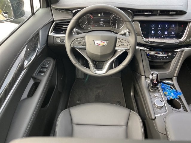 2025 Cadillac XT6 Sport
