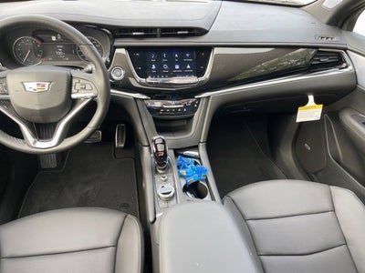 2025 Cadillac XT6 Sport