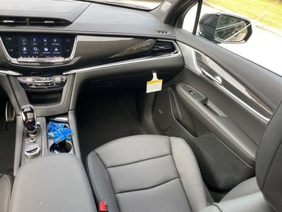 2025 Cadillac XT6 Sport