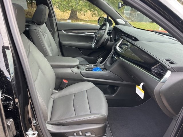 2025 Cadillac XT6 Sport