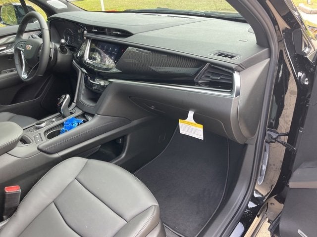 2025 Cadillac XT6 Sport