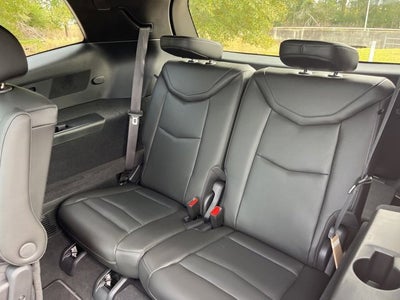 2025 Cadillac XT6 Sport