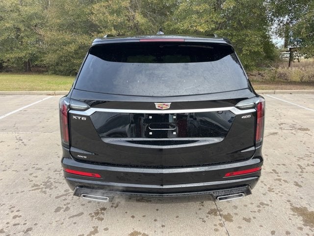2025 Cadillac XT6 Sport