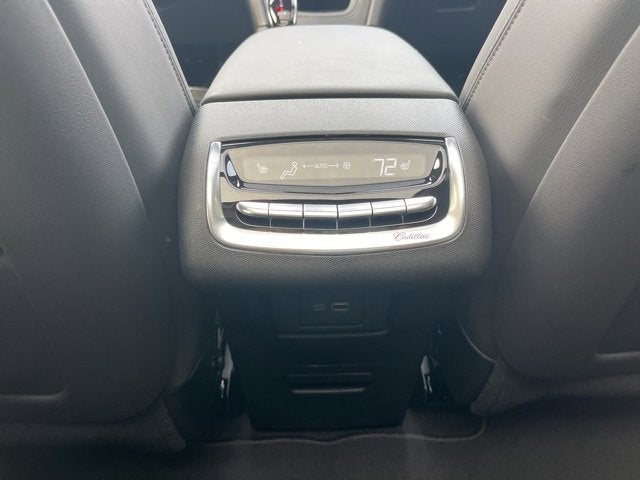 2025 Cadillac XT6 Sport