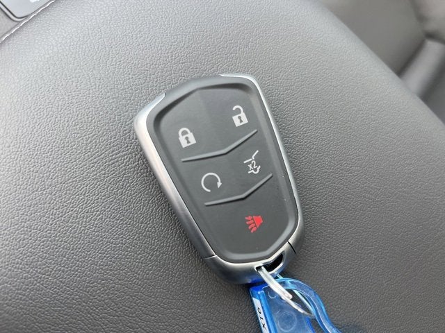 2025 Cadillac XT6 Sport