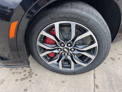 2025 Cadillac XT6 Sport