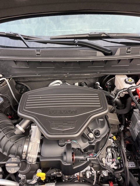 2025 Cadillac XT6 Sport