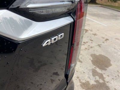 2025 Cadillac XT6 Sport