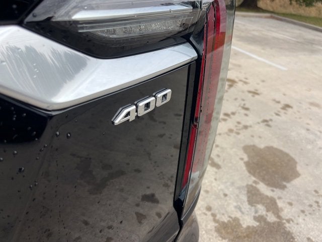 2025 Cadillac XT6 Sport