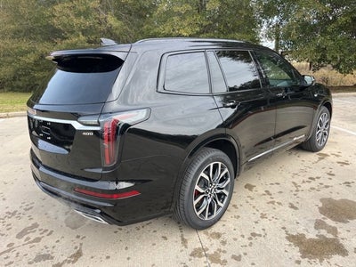 2025 Cadillac XT6 Sport