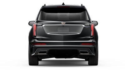 2025 Cadillac XT6 Sport