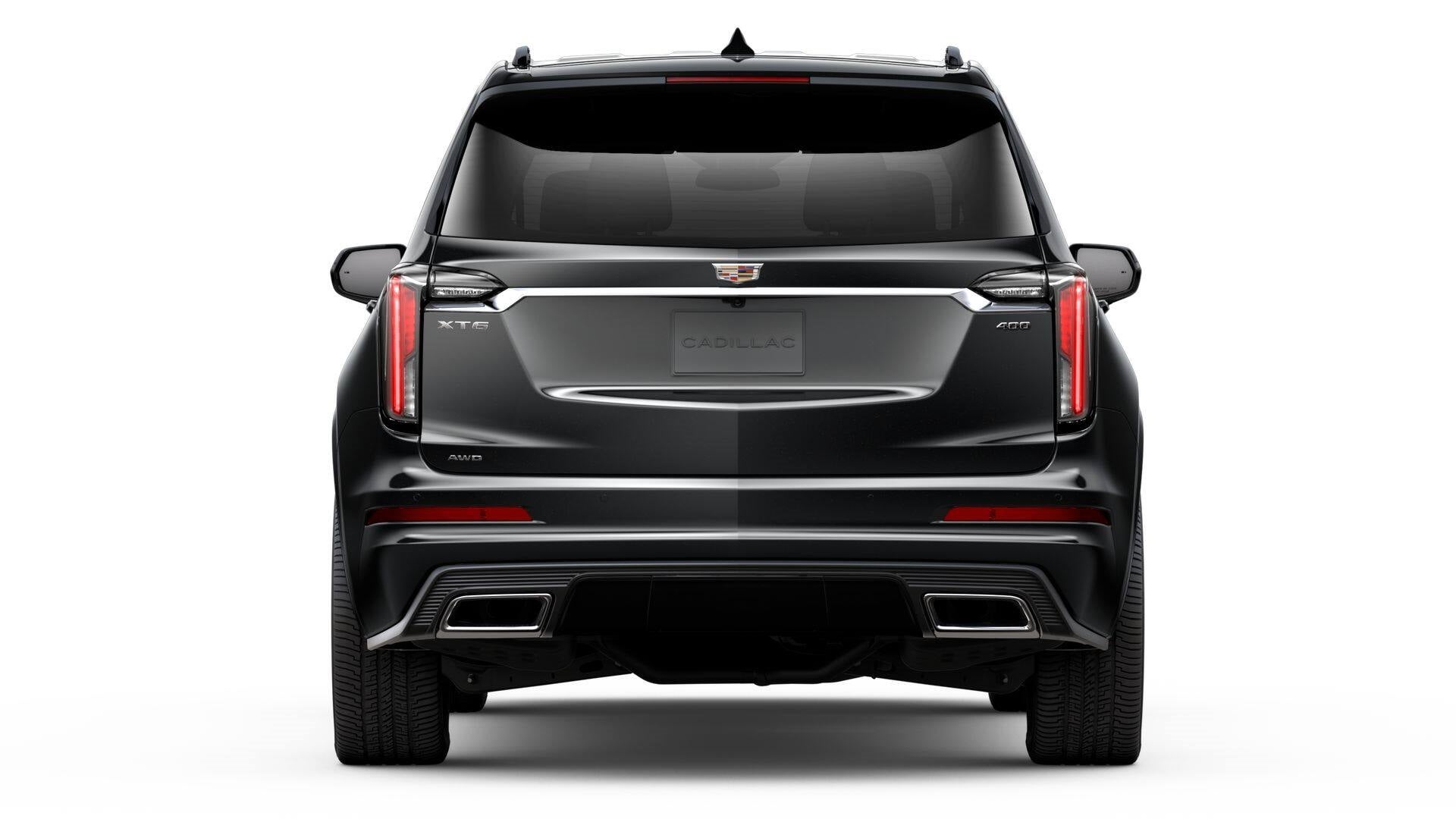 2025 Cadillac XT6 Sport