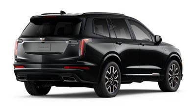 2025 Cadillac XT6 Sport