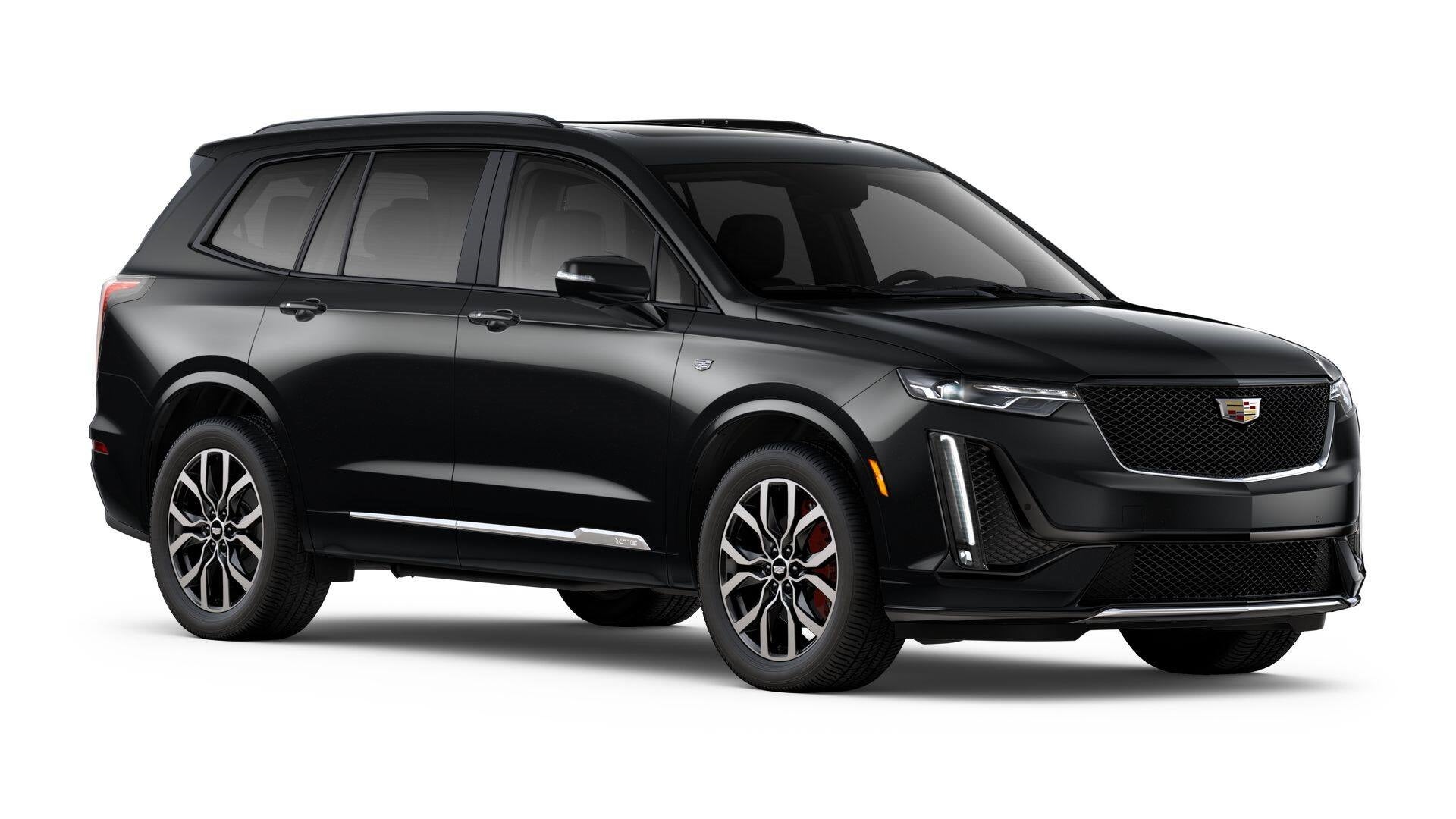 2025 Cadillac XT6 Sport