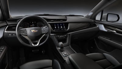 2025 Cadillac XT6 Sport