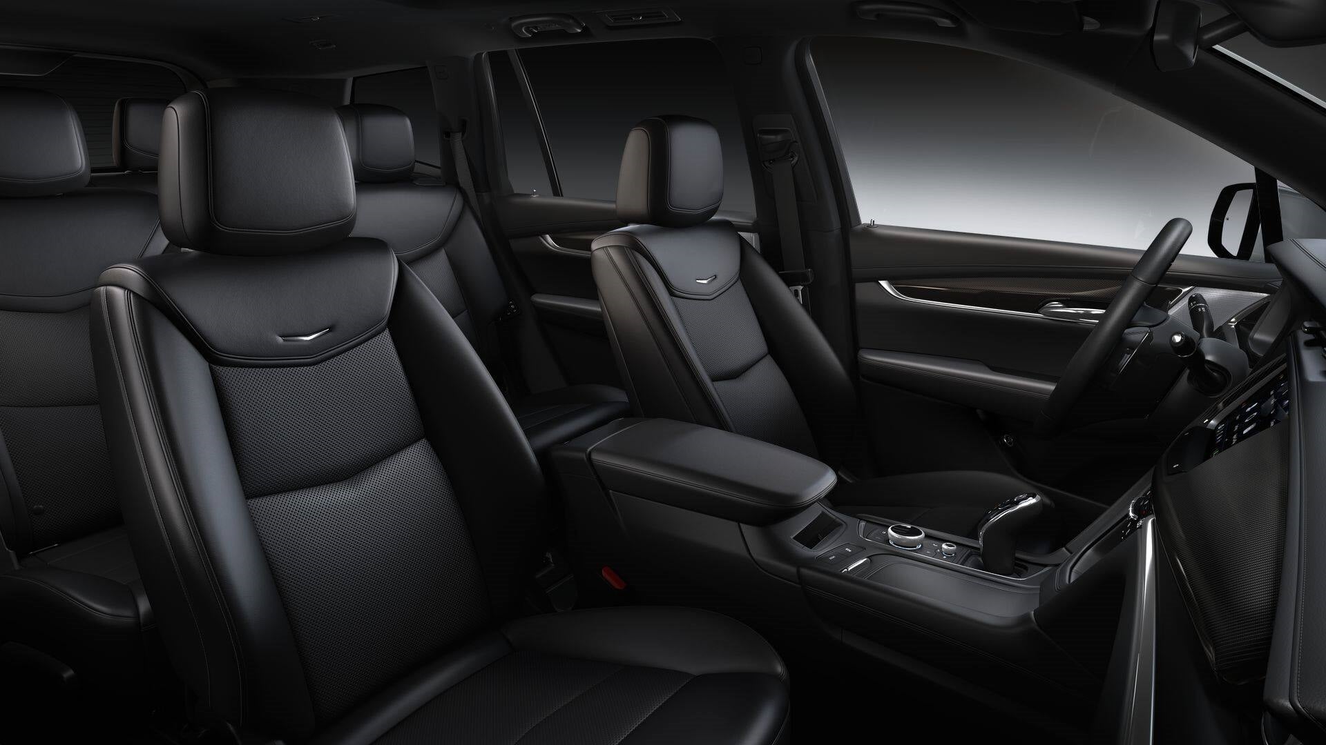 2025 Cadillac XT6 Sport