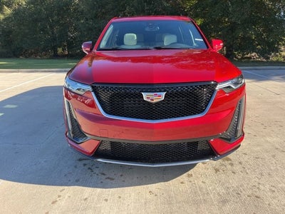 2025 Cadillac XT6 Sport
