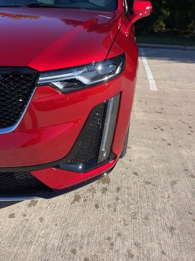 2025 Cadillac XT6 Sport