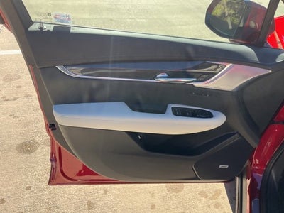 2025 Cadillac XT6 Sport