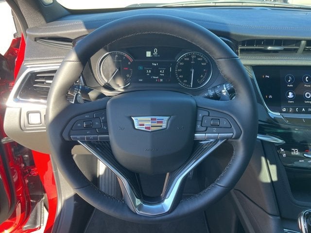 2025 Cadillac XT6 Sport