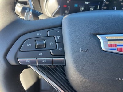 2025 Cadillac XT6 Sport