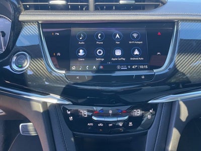 2025 Cadillac XT6 Sport