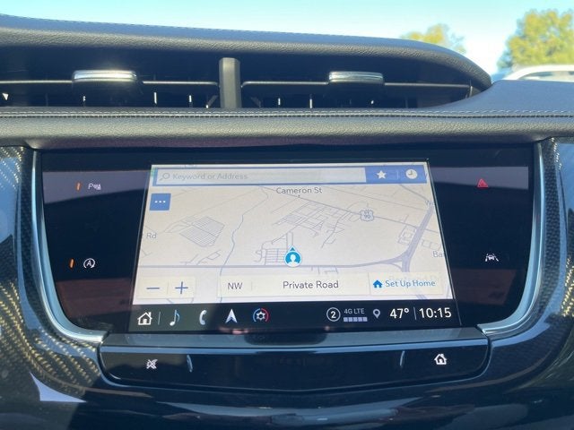 2025 Cadillac XT6 Sport