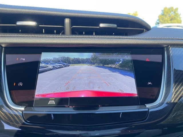 2025 Cadillac XT6 Sport